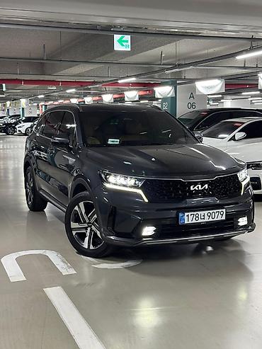 Kia: Kia Sorento: 2021 г., 1.6 л, Гибрид — 2