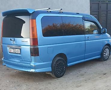 kia casper: Honda Stepwgn: 2003 г., 2 л, Автомат, Газ, Минивэн — 1