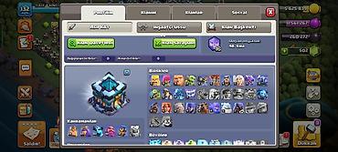 bulduk it: Clash of Clans hesabı – inkişaf etmiş əsas və inşaatçı bazası - Şəhər — 1