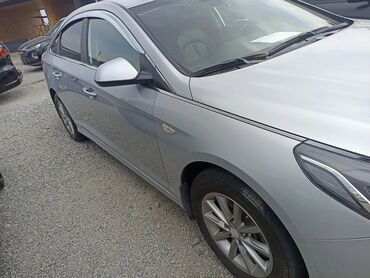 хендай аванте цена бишкек: Hyundai Sonata: 2018 г., 2 л, Автомат, Газ, Седан