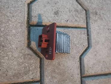 REOSTAT VENTILACIJE ZA KIA SORENTO OD 2002. DO 2009. GOD