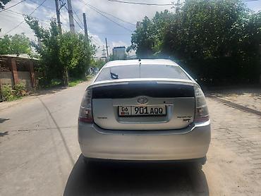 таота филдер: Toyota Prius: 2006 г., Гибрид, Хэтчбэк — 3