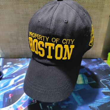 Кепки: Кепка, Бейсболка, Козырек: Изогнутый, С вышивкой — 15