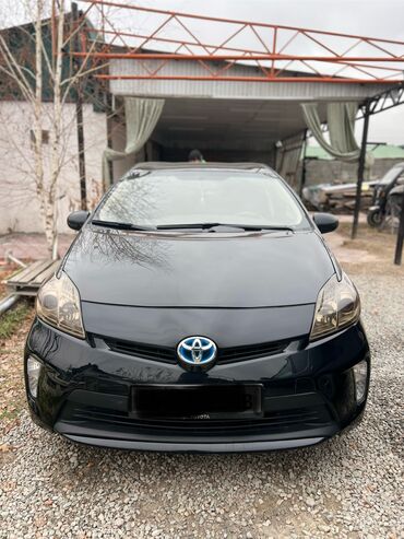 таота приус: Toyota Prius: 2012 г., 1.8 л, Вариатор, Бензин, Хэтчбэк