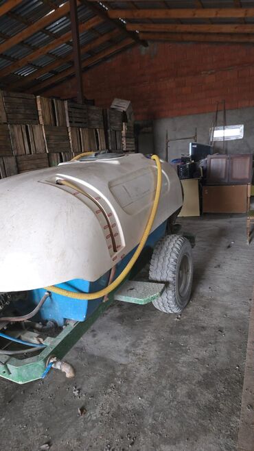 Traktorlar: Foton 504 traktor – kabinalı, universal kənd təsərrüfatı texnikası — 10