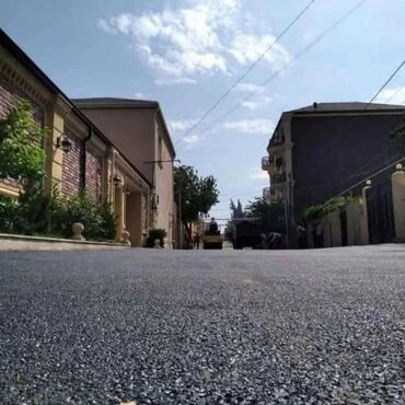 Landşaft işləri: Asfalt işleri 🛣️ Keyfiyyətli Asfalt — Dayanıqlı Yolun Əsas Zəmanəti! — 9