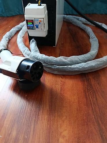 jump starter: Портативная станция зарядки для электромобилей (AC) - Тип коннектора — 2