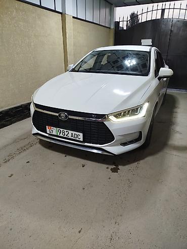 byd e2 2021: BYD Qin: 2021 г., 0.1 л, Автомат, Электромобиль, Седан — 1