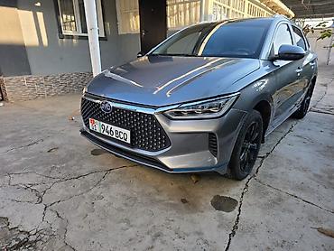 byd хан: BYD E2: 2022 г., Электромобиль, Кроссовер — 2
