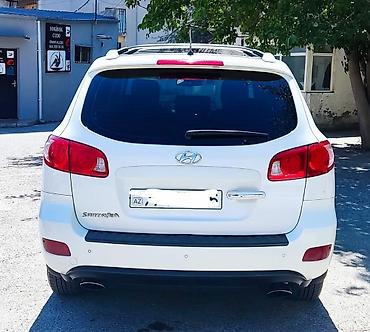 santa fe 2008: Hyundai Santa Fe: 2 l | 2008 il Universal — 5