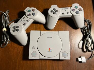 sony ps1: PS1 Классик Мини Новая ПС1 мини которую можно подключить к