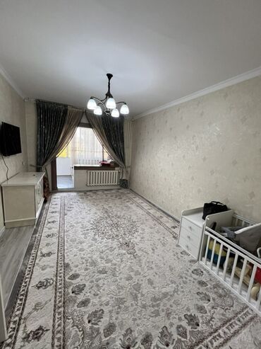 продаю квартиру в востоке 5: 3 комнаты, 62 м², 105 серия, 2 этаж, Косметический ремонт