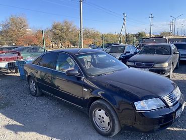 ешка 302 в бишкеке: Audi A6: 1997 г., 1.8 л, Бензин, Седан — 2