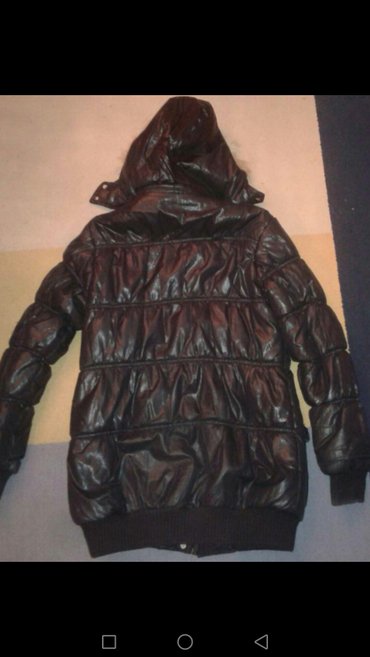 zimske perjane jakne zenske: 2XS (EU 32), Jednobojni