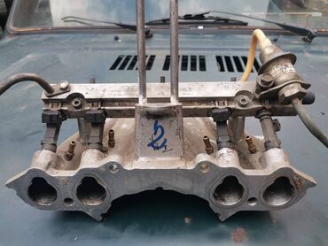 Auto delovi: Usisna grana sa diznama Lada 21214 Niva br.2. Polovno, očuvano — 10