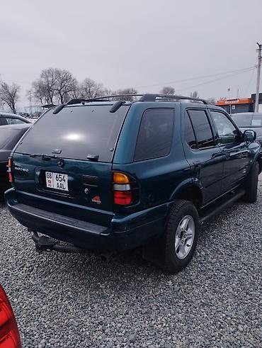 srv 3: Isuzu Rodeo: 1998 г., 3.2 л, Автомат, Бензин, Внедорожник — 3