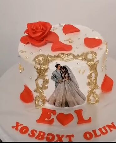 Sifarişlə əl işləri: Təzə ərzaqlardan,təmiz şəraitdə hazırlanan dadlı tortlar🎂🍰🧁 — 10