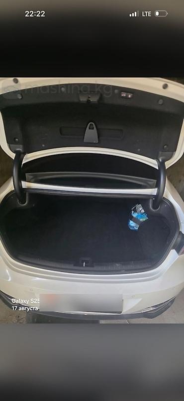 gra: Hyundai Grandeur: 2019 г., 2.4 л, Автомат, Гибрид, Седан — 8