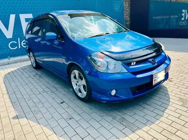 хонда стрим тюнинг: Honda Stream: 2005 г., 1.7 л, Автоматтык, Бензин, Вэн/Минивэн