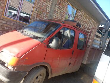 Ford: Ford Transit: 1995 г., 2.5 л, Механика, Дизель, Бус — 7