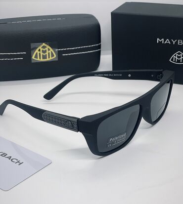 Eynəklər: Gün eynəyi, Maybach, Yeni
