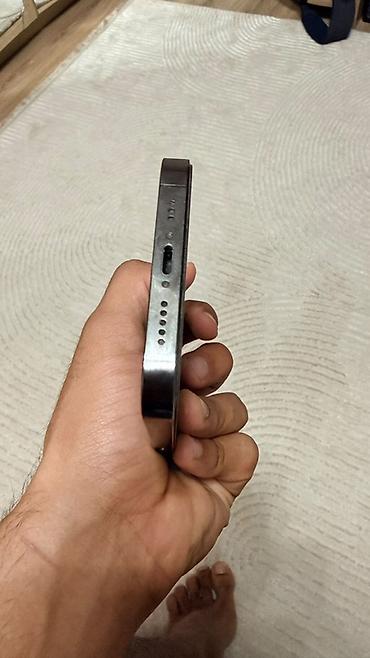 Apple iPhone: IPhone 13 Pro, цвет Graphite - Экран 6.1" Super Retina XDR OLED, 120 — 6