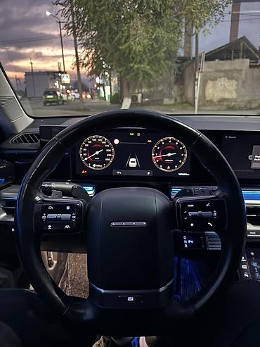1 g fe: Hyundai Grandeur: 2023 г., 3.5 л, Автомат, Газ, Седан — 2