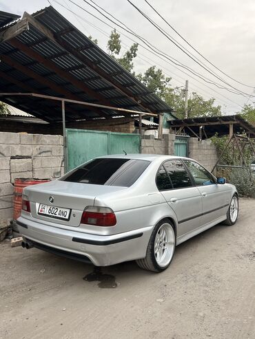 авто компютер: BMW 5 series: 2001 г., 2.5 л, Механика, Бензин, Седан