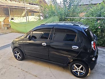 мата секыл: Chevrolet Matiz: 2009 г., Хетчбек — 2