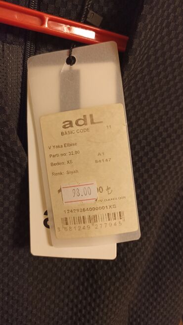 Kokteyl donlar: Qara yeni don.ADL-dən 98azn alınıb,36bədən ətinə çox gözəl oturur — 7