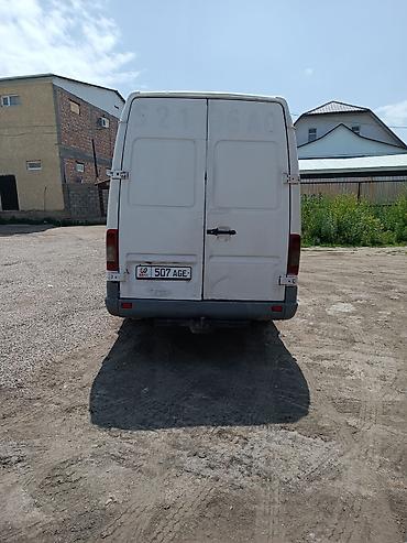 Mercedes-Benz: Мерседес бенс спринтер жылы 2001обеьм 2.7жасачу жери жок донголоктор — 3