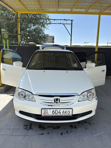 гур насос одиссей: Honda Odyssey: 2000 г., 2.3 л, Автомат, Газ, Минивэн