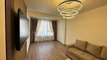 Продажа квартир: 2 комнаты, 65 м², Элитка, 5 этаж, Евроремонт — 8