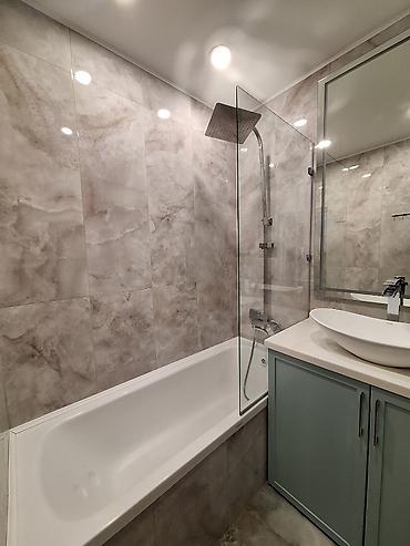 Продажа квартир: 4 комнаты, 152 м², Элитка, 5 этаж, Дизайнерский ремонт — 5