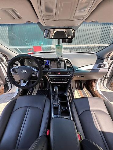 Hyundai: Hyundai Sonata: 2019 г., 2 л, Автомат, Бензин, Седан — 10