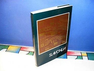 mon torbe: Monografija SlavonijaUmjetnost u Slavoniji i BaranjiTvrd povez sa — 1