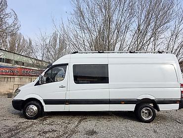 Mercedes-Benz: Mercedes-Benz Спринтер: 2008 г., 2.2 л, Фургон — 7