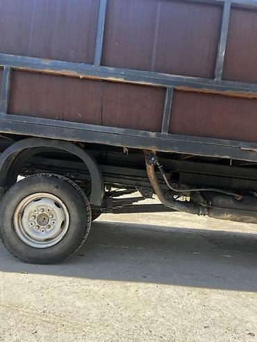 трицкыл электро: Легкий грузовик, Mercedes-Benz, Стандарт, 3 т, Б/у — 2