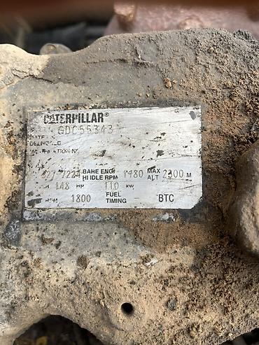 Экскаваторы: Экскаватор, Caterpillar, Гусеничный — 8