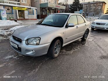 subaru forester 1997: Subaru Impreza: 2004 г., 1.5 л, Автомат, Бензин, Седан