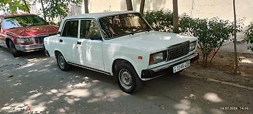 2107 qapı: VAZ (LADA) 2107: 1.6 l | Sedan — 3