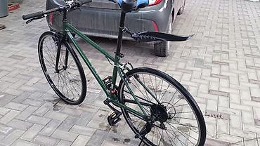 Городские велосипеды: Велик Япониц не корейский разгоняется очень быстро сам розганялся да — 3