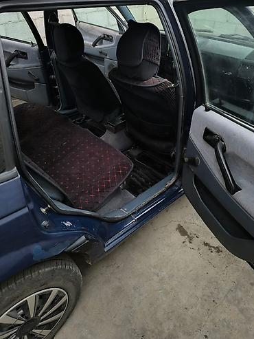 стекло гольф 2: Volkswagen Passat Variant: 1991 г., 1.8 л, Механика, Бензин, Универсал — 7