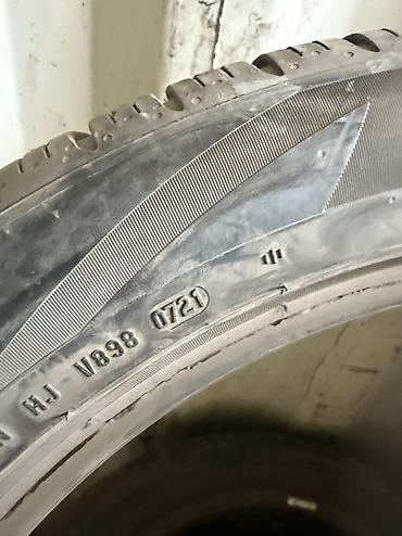 двухсотка 200: Шины 265 / 45 / R 21, Лето, Б/у, Пара, Легковые, Германия, Pirelli — 4