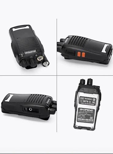 Рации и диктофоны: 📡 Рация Baofeng BF-777S | Новая | Оригинал Доставка по Бишкеку 🚚 — 6