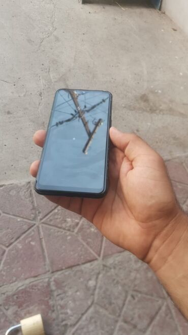 samung j3: Samsung A10s, 32 GB, rəng - Qara