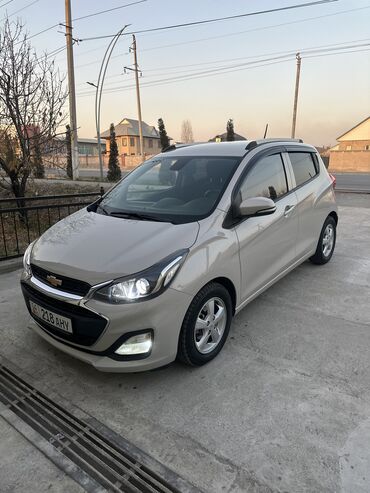 Chevrolet: Chevrolet Spark: 2018 г., 1 л, Автомат, Бензин at lalafo.kg — 1 Chevrolet: Chevrolet Spark: 2018 г., 1 л, Автомат, Бензин — 1