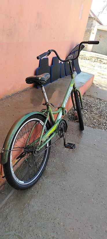 24 vesebet: Start Fold 24" qatlanan velosiped, yaşıl. Təcili satılır! 💥 Normal — 4