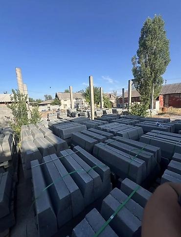 Брусчатка кирпич: Брусчатка кирпич, Дорожная, Бетонная, Прессованная, Новый, Бесплатный выезд, Гарантия, Укладка — 7