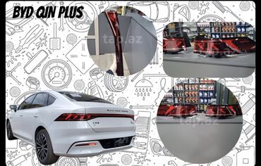 Faralar: Komplekt, BYD, Analoq, Yeni